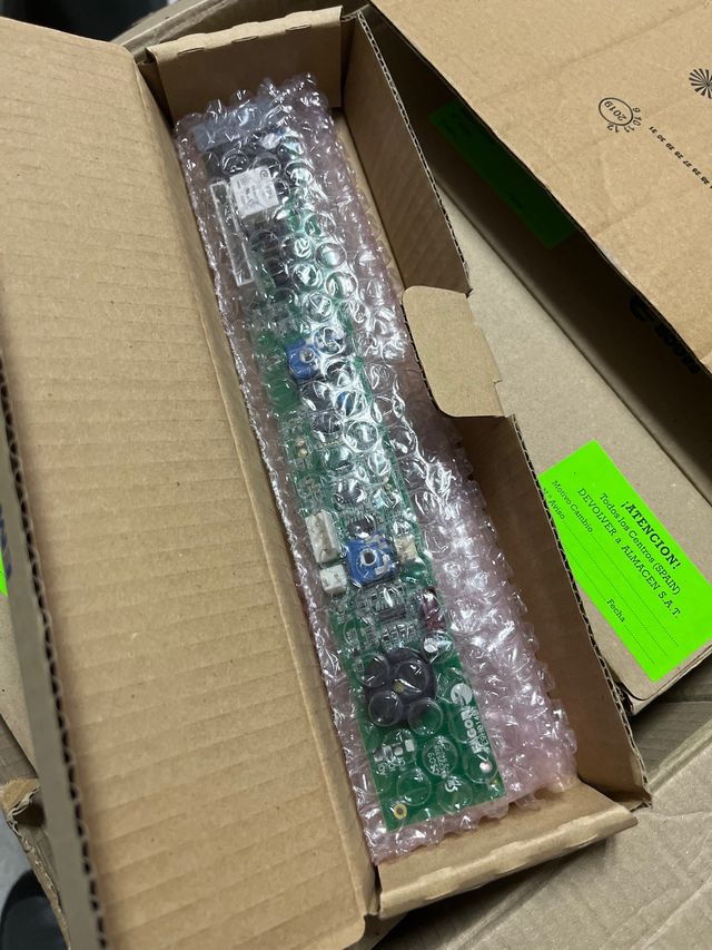 Módulo combi Fagor FE9H014B1.