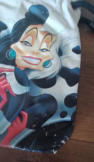 Borsa spalla Pinko Crudelia Bianca