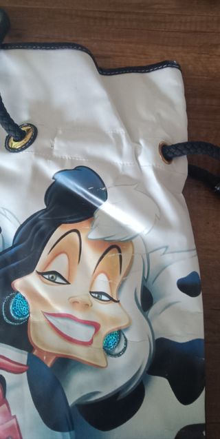 Borsa spalla Pinko Crudelia Bianca