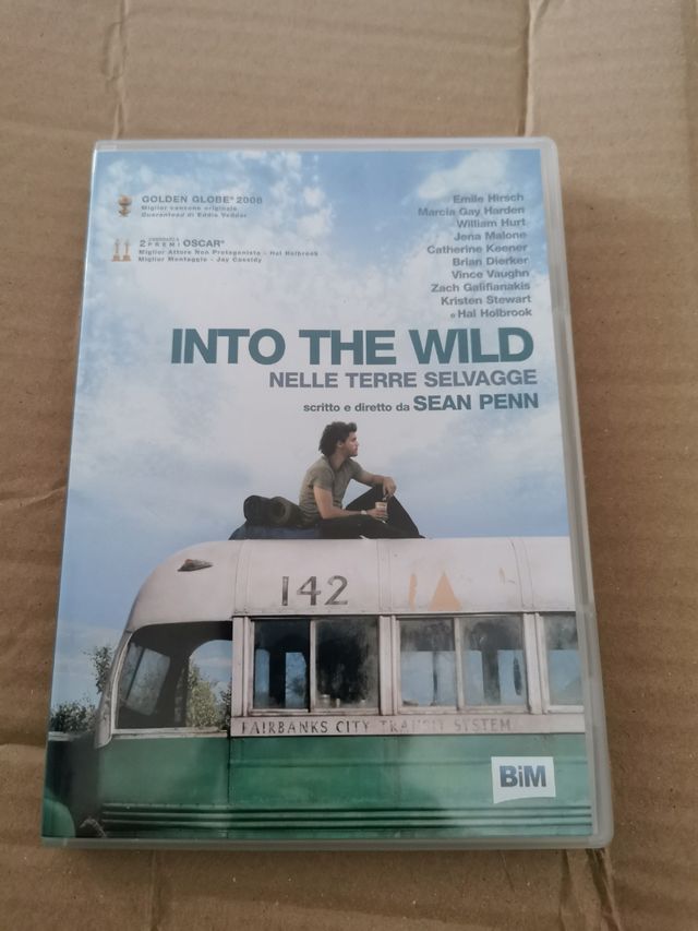 Dvd Into the Wild
