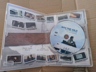Dvd Into the Wild