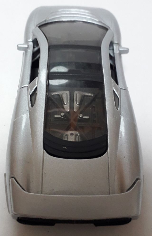 Coche miniatura Jaguar XJ 220