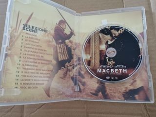 Dvd Macbeth