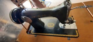 MÁQUINA DE COSER ALFA