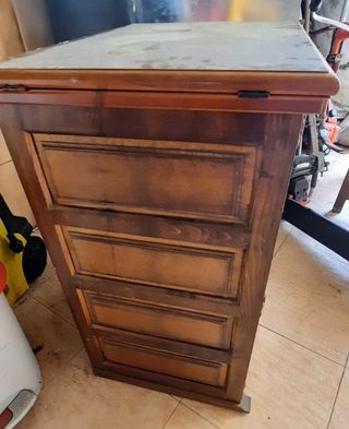 MÁQUINA DE COSER ALFA