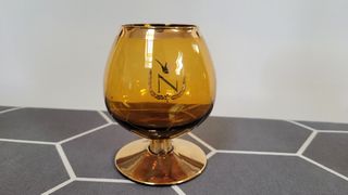 Juego de 4 copas vintage de coñac + regalo otras