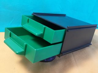 Cajoncitos de almacenaje Artículo E117