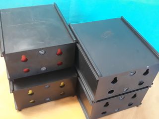 Cajoncitos de almacenaje Artículo E117