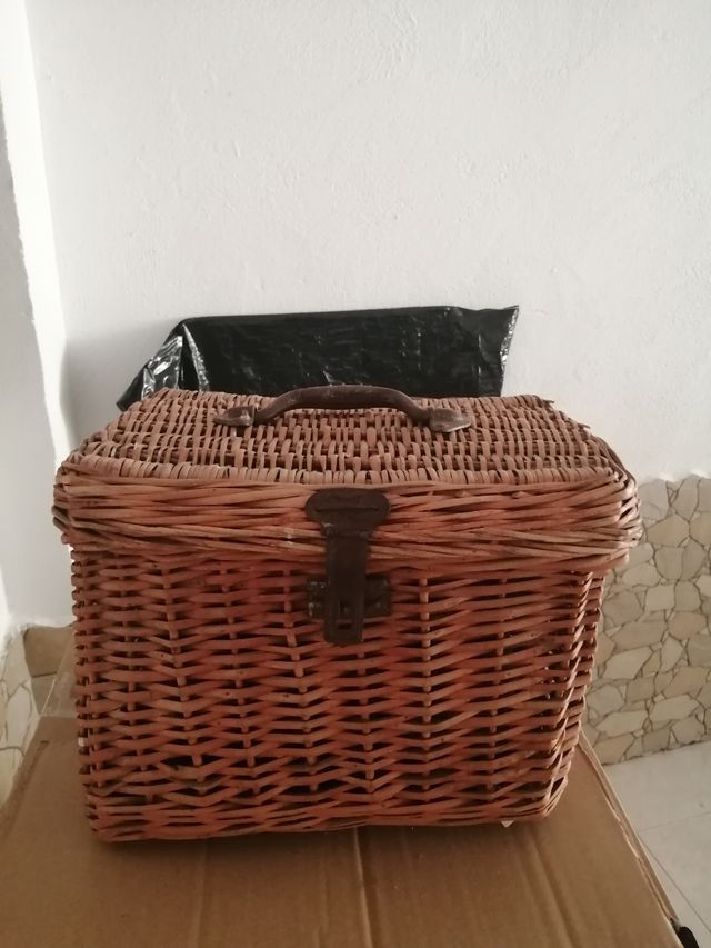 merendera mimbre antigua