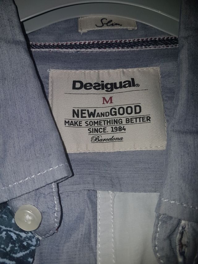 Camisa chico Desigual
