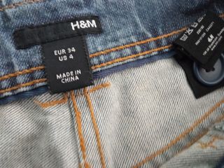 Falda vaquera H&M