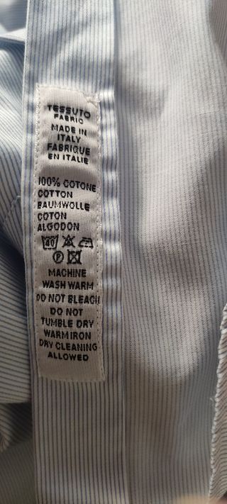 Camisa caballero Yoshino Yawata