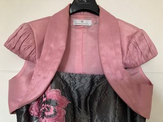 Traje fiesta Sonia Peña T44