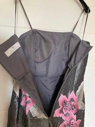 Traje fiesta Sonia Peña T44