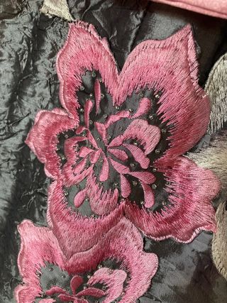 Traje fiesta Sonia Peña T44