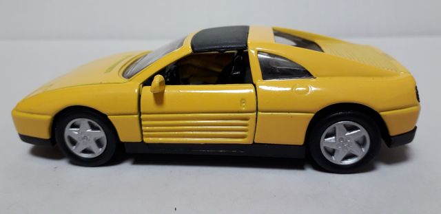 Coche miniatura Ferrari 348 TS