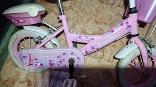 BICICLETA DE 12"
