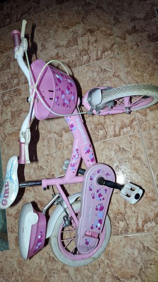 BICICLETA DE 12"