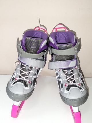 Patines hielo Oxelo