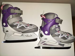 Patines hielo Oxelo