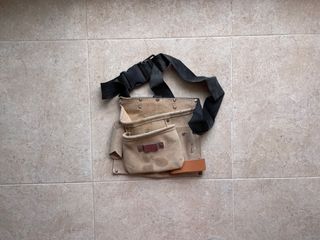 Bolsa encofrador
