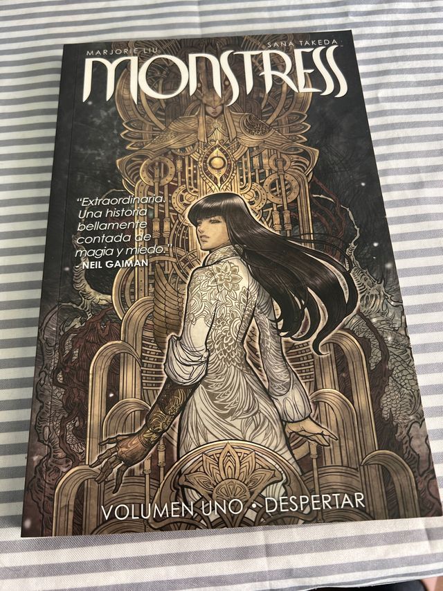 Monstress