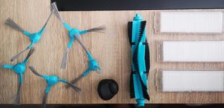 accesorios aspiradora conga