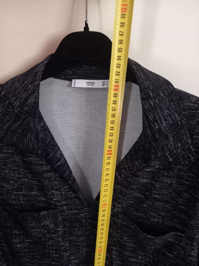 Vestido camisero mujer.