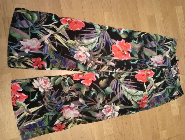 vendo pantalón ancho