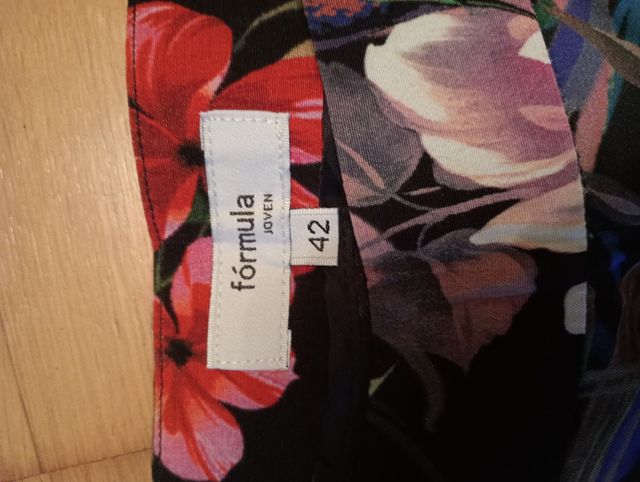 vendo pantalón ancho