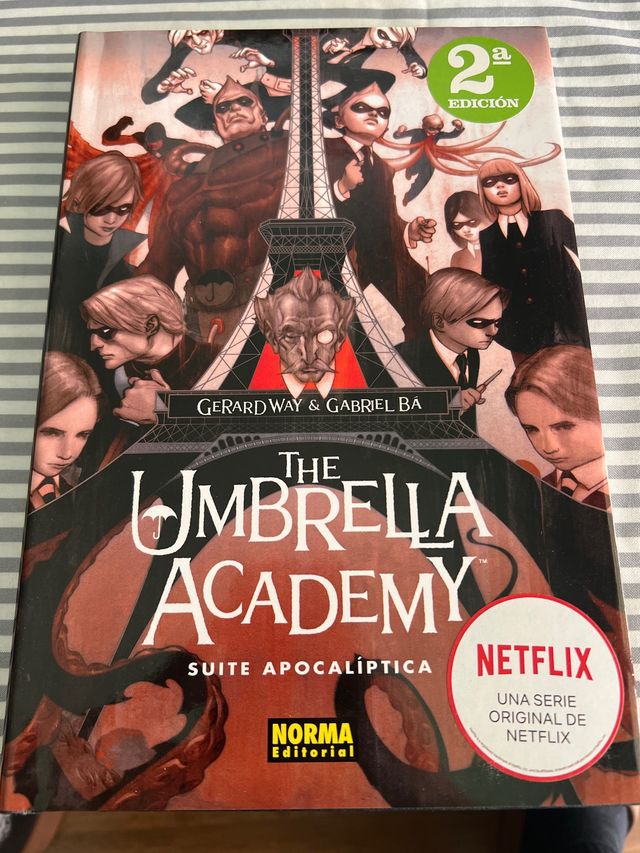 The umbrella academy