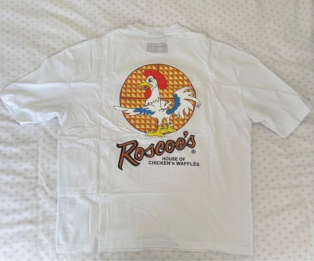 Camiseta Oversized ASOS