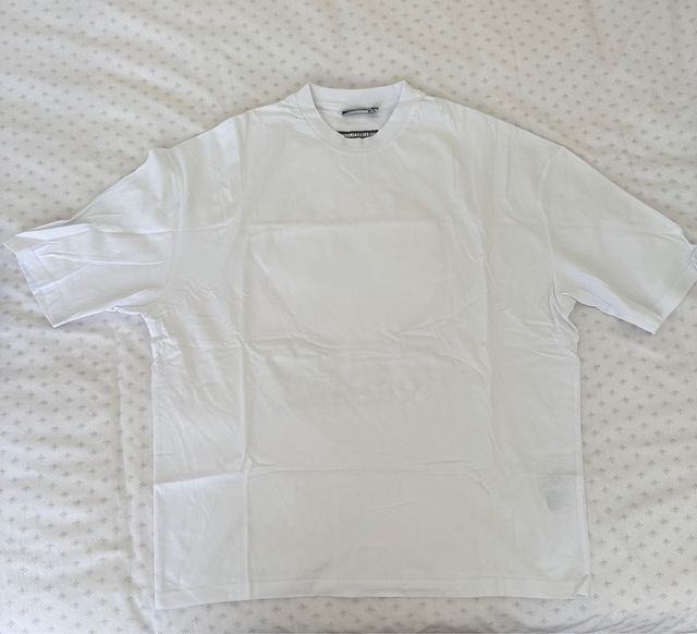 Camiseta Oversized ASOS