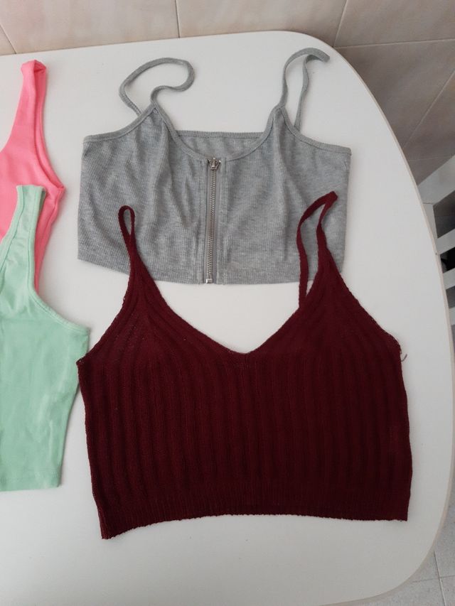 tops talla S