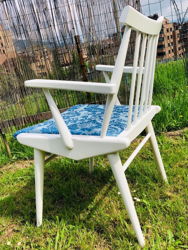 ¥ PAREJA DE PRECIOSAS SILLAS ¥