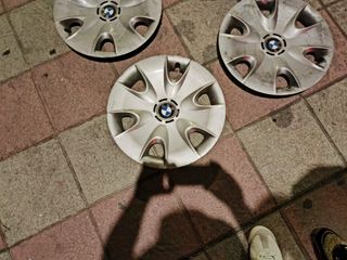 4 tapacubos bmw 16 pulgadas