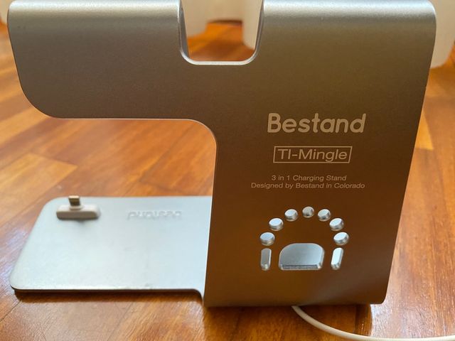 Cargador ( 3 en 1) Apple