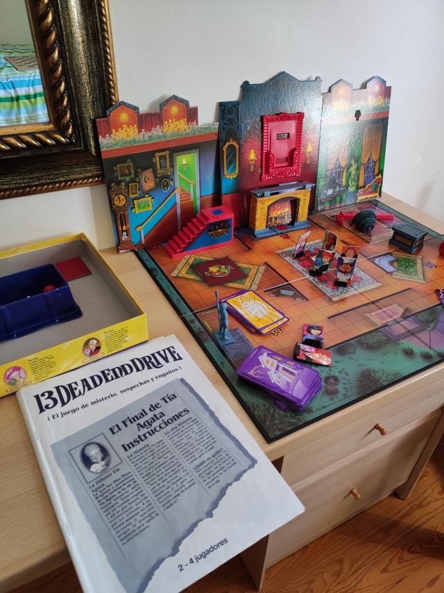 COMPLETO La Herencia de Tía Agata