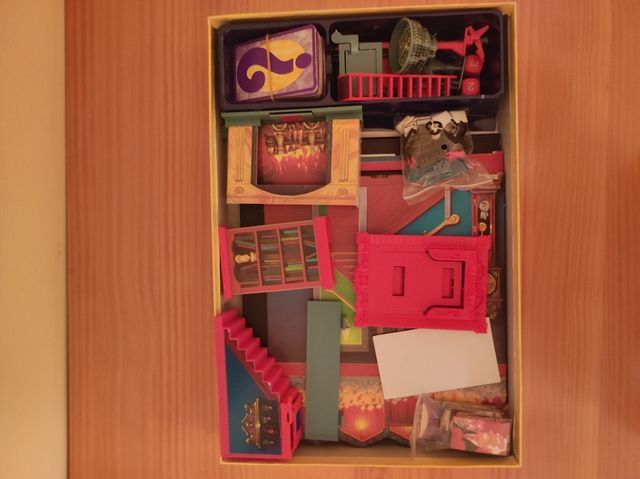 COMPLETO La Herencia de Tía Agata