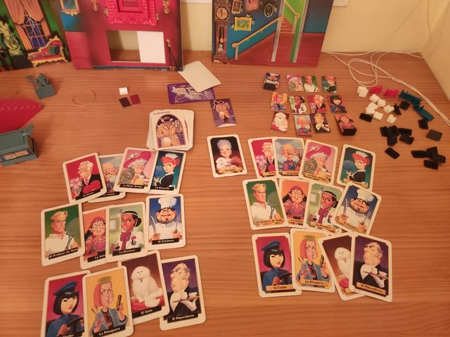 COMPLETO La Herencia de Tía Agata