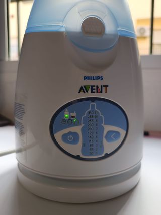 Calienta biberones Marca Avent de Philips