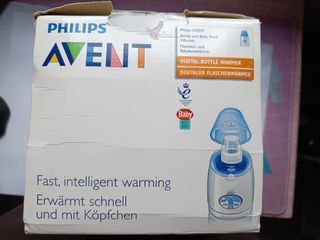 Calienta biberones Marca Avent de Philips