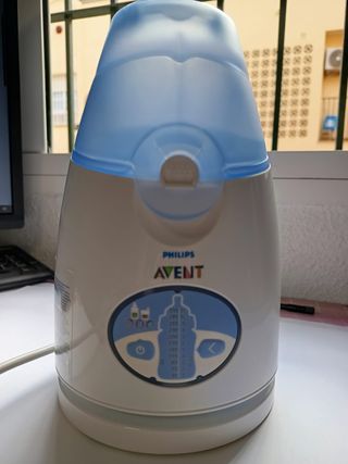 Calienta biberones Marca Avent de Philips