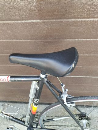 Bicicleta Vintage cambio por bicicleta bmx