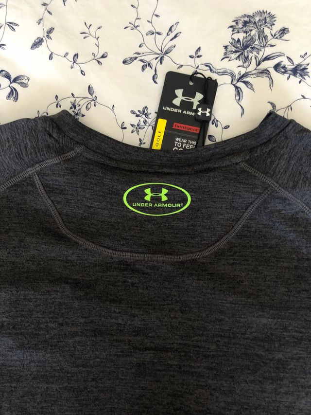 Camiseta Under Armour talla M