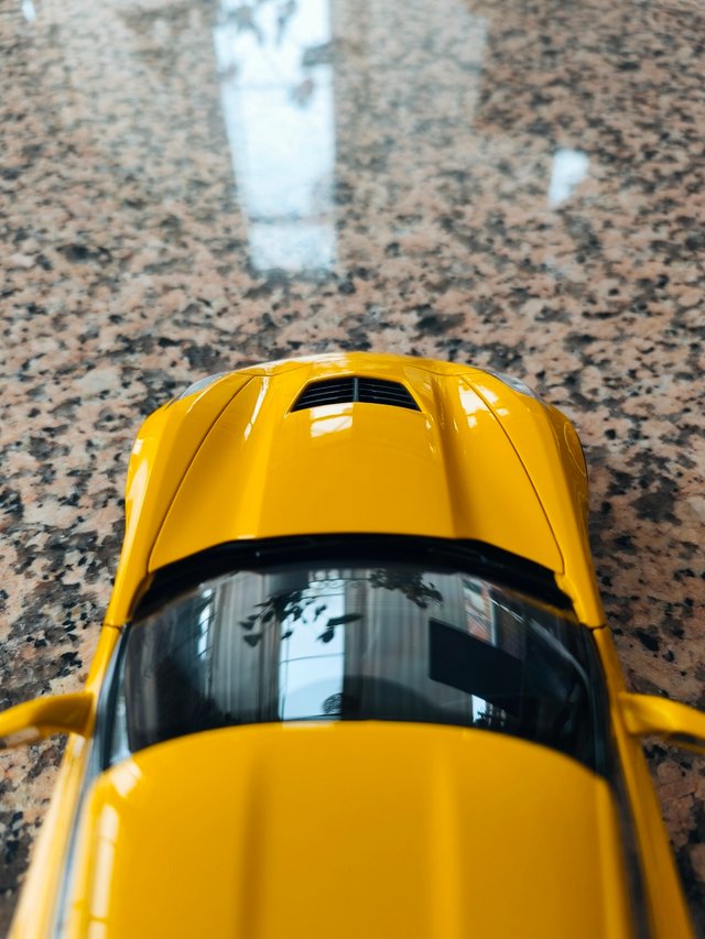 1:18 Chevrolet Corvette Z06, Autoart
