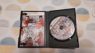 Virtual tennis 4
