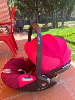 Cybex silla para el coche bebé