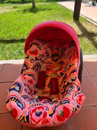 Cybex silla para el coche bebé