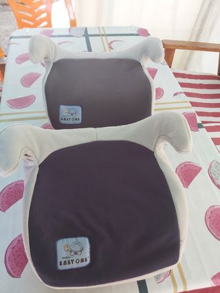 asientos para niños en coche